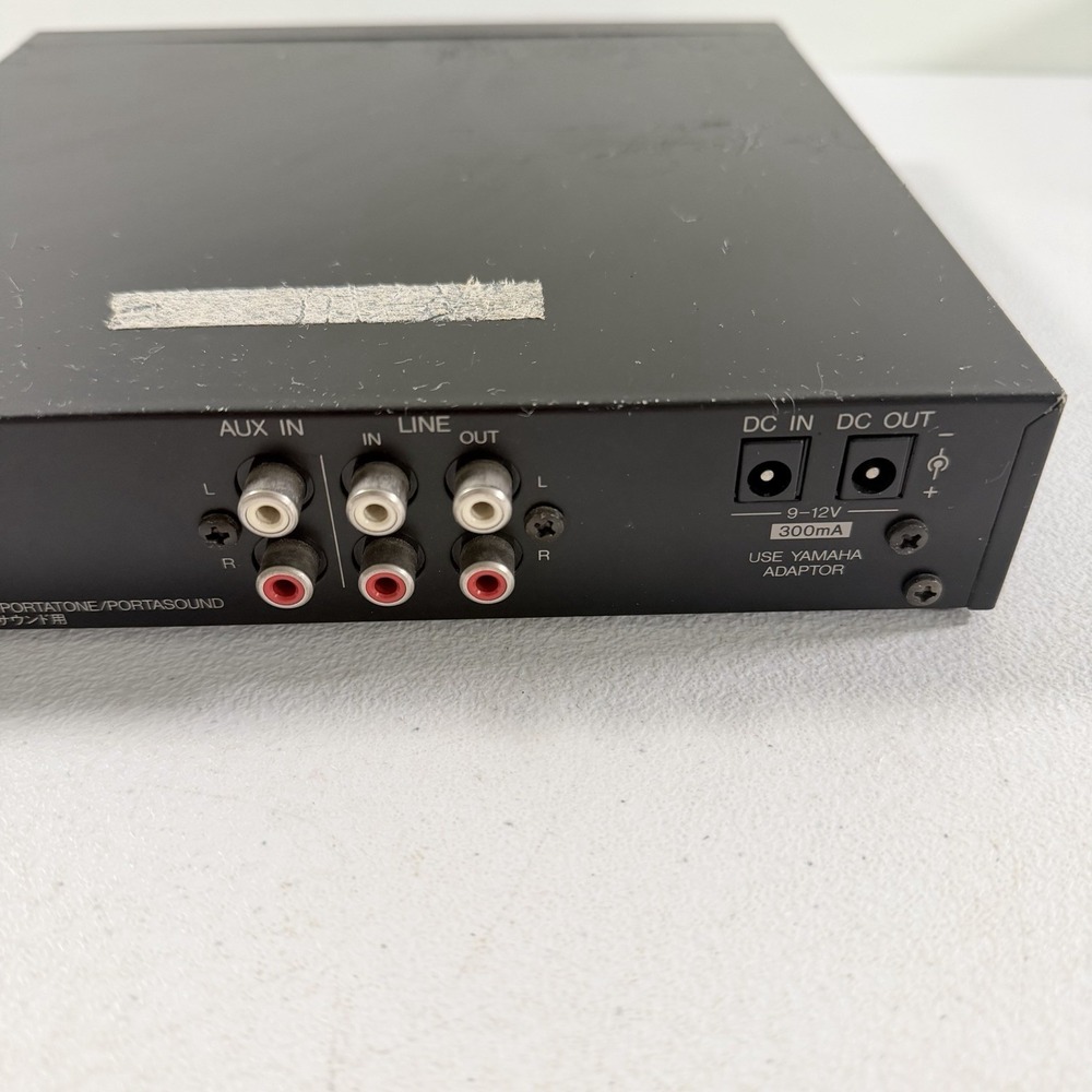 Yamaha EME-1 Digital Reverb Effect Processor AS IS UNTESTED READ - Picture 8 of 10
